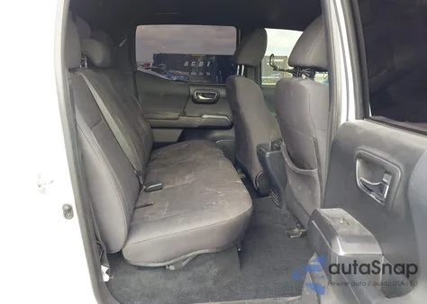 2018 Toyota Tacoma Trd Off Road z USA, uszkodzony, nr VIN 5TFCZ5AN3JX164619